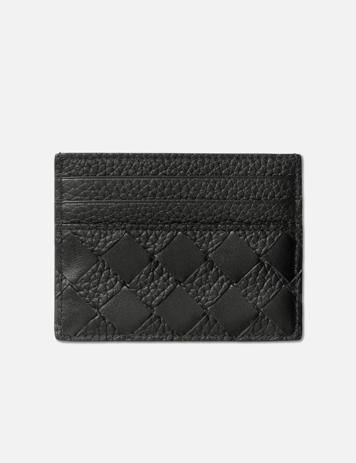Intrecciato Credit Card Case