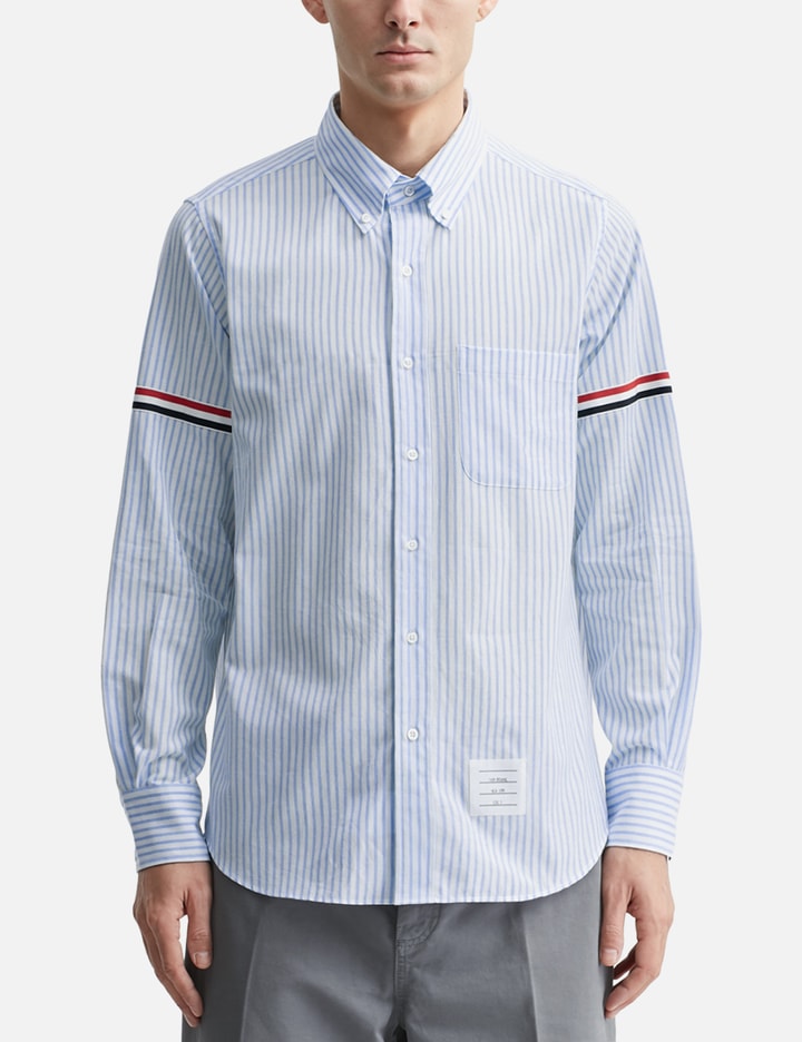 Straight Fit Button Down Shirt Placeholder Image