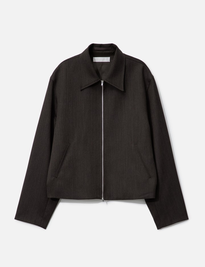 Our Legacy Long-sleeved Casual Jacket In Black