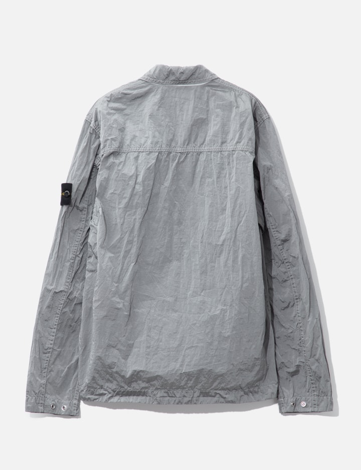 NYLON METAL OVERSHIRT Placeholder Image