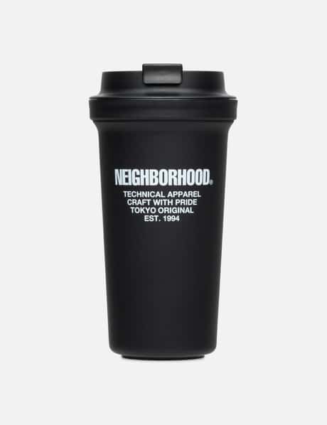 NEIGHBORHOOD Wallmug Bearl & Strainer Set