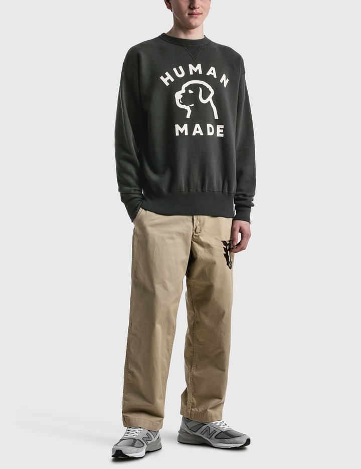 CREWNECK SWEATSHIRT Placeholder Image