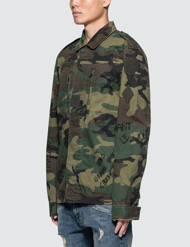 Decorated F-2 French Field Coat Placeholder Image
