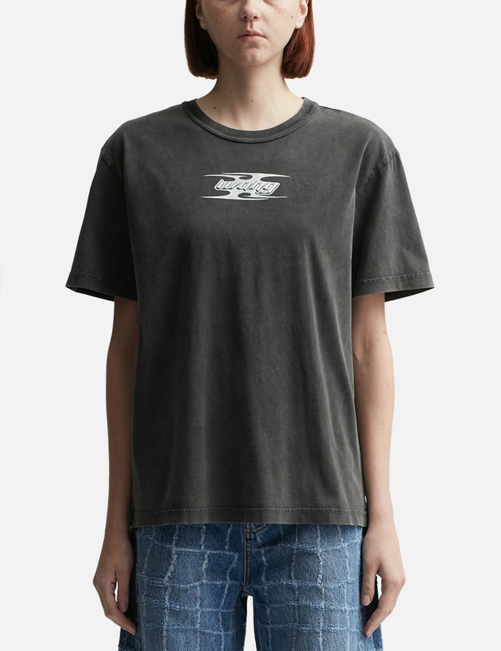 Blade Logo-embossed T-shirt Placeholder Image