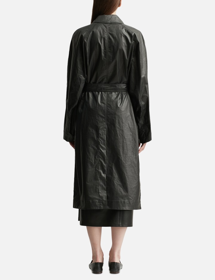 BELTED RAINCOAT Placeholder Image