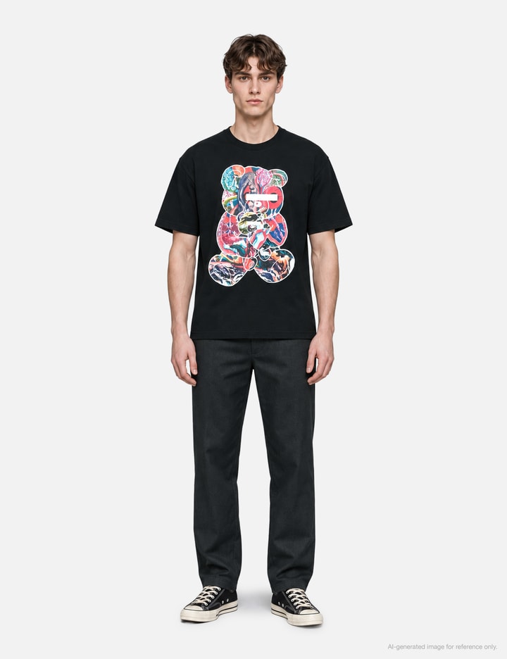 Undercover UC2F3802 Short Sleeve T-Shirt