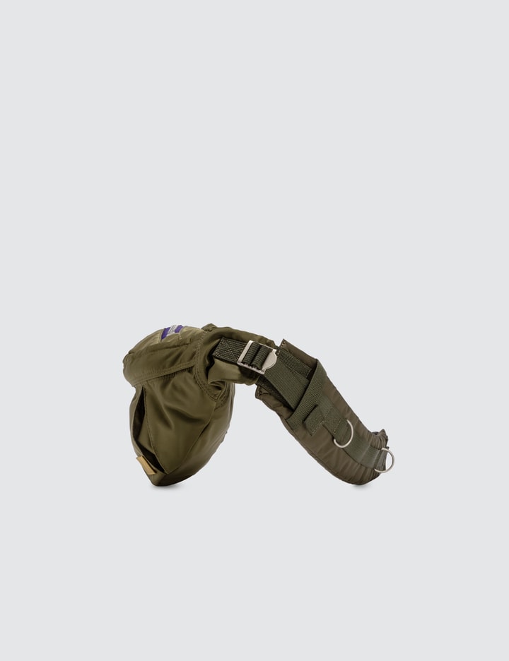 Sacai x Porter Nylon Waist Bag Placeholder Image