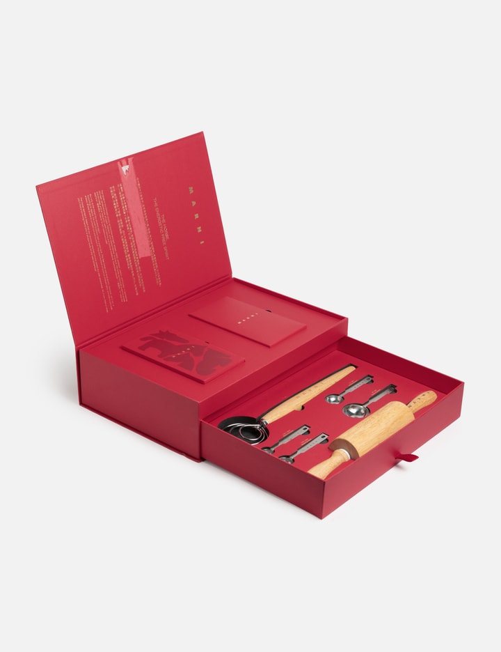 Marni Cooking Tool New Year Set