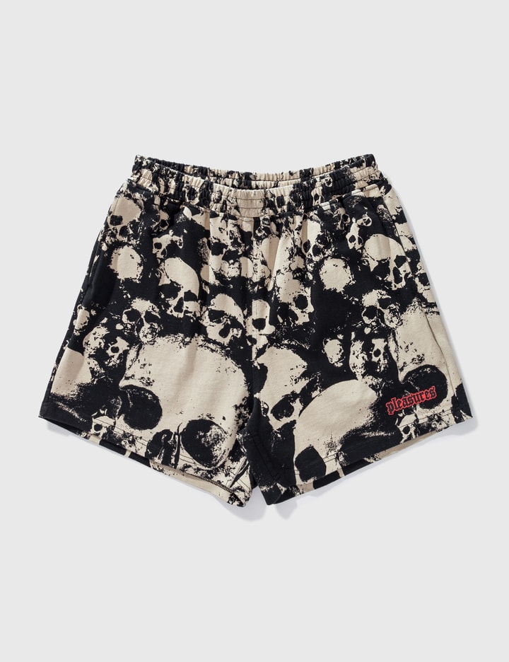 Despair Cotton Shorts Placeholder Image
