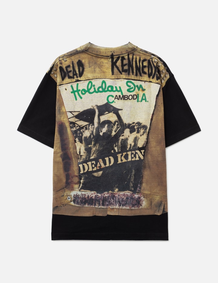 Pleasures Vest Heavyweight Shirt