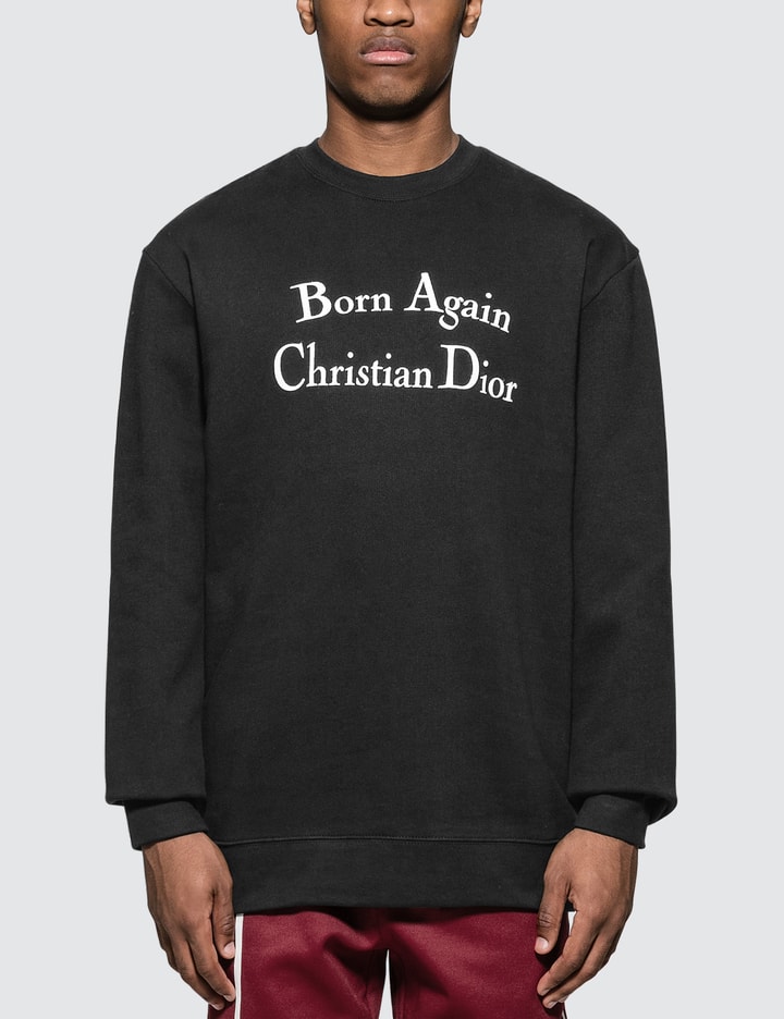 regio Pijlpunt Romantiek Chinatown Market - Born Again Sweater | HBX - Globally Curated Fashion and  Lifestyle by Hypebeast