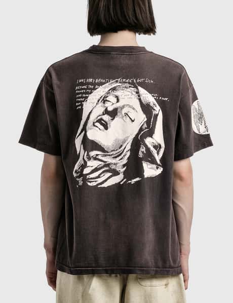 Saint Michael - MX6 T-shirt | HBX - Globally Curated Fashion and 