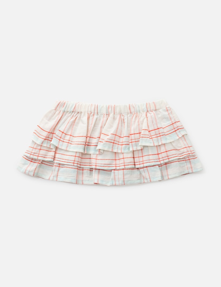gimaguas Jardin Checks Shorts