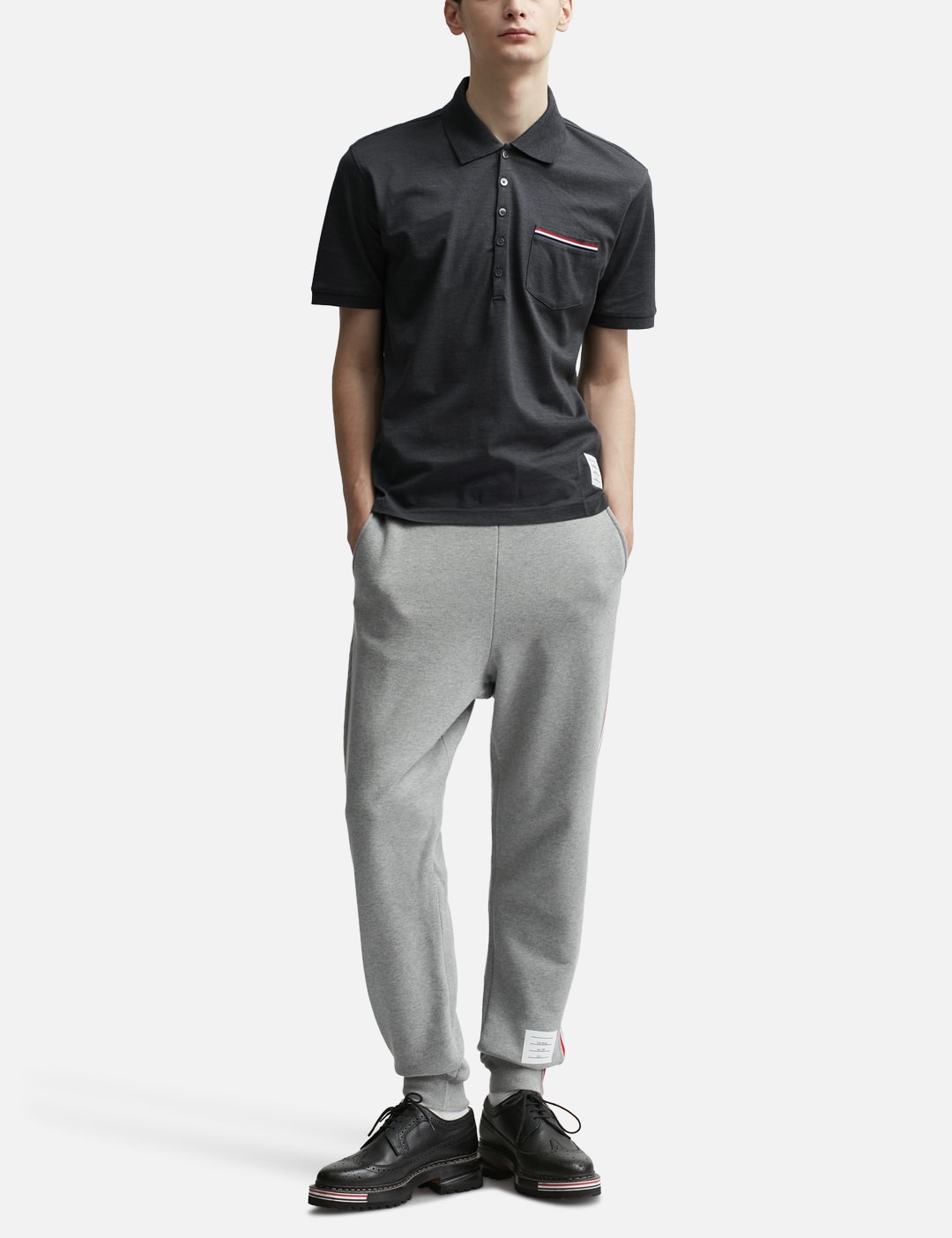 Pique Pocket Polo view 20