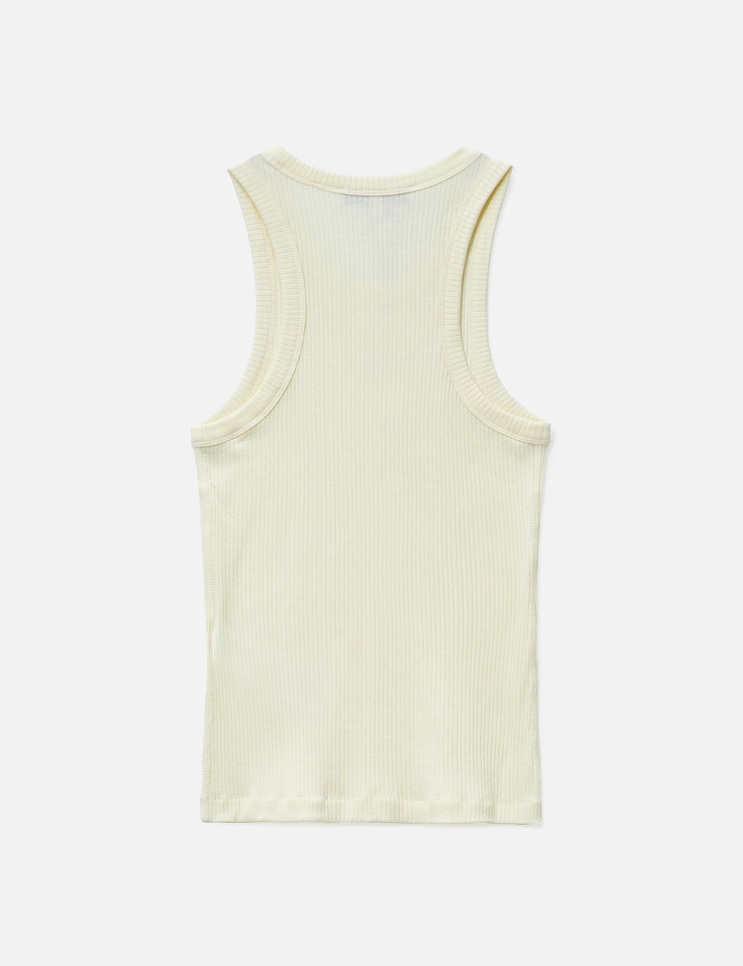 Baby Fox Ribbed Tank Top view 9