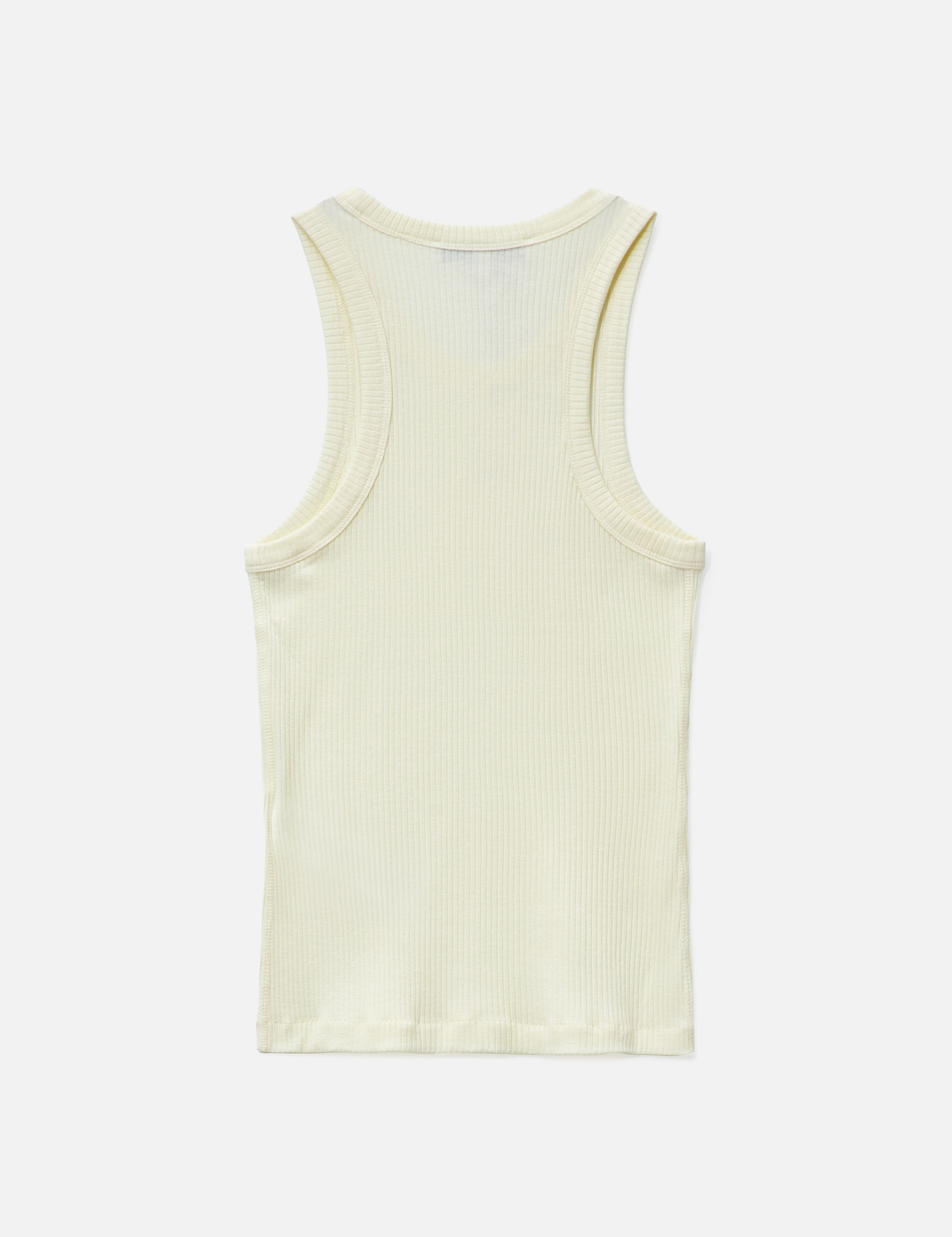 Baby Fox Ribbed Tank Top view 17