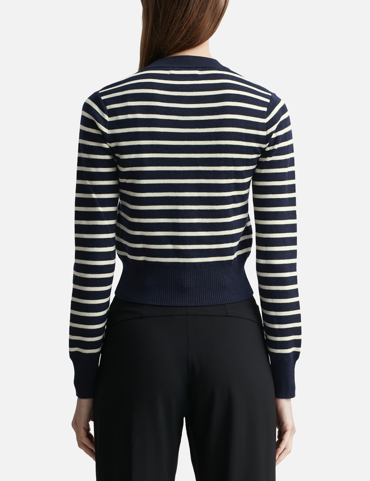 SAILOR CARDIGAN Placeholder Image