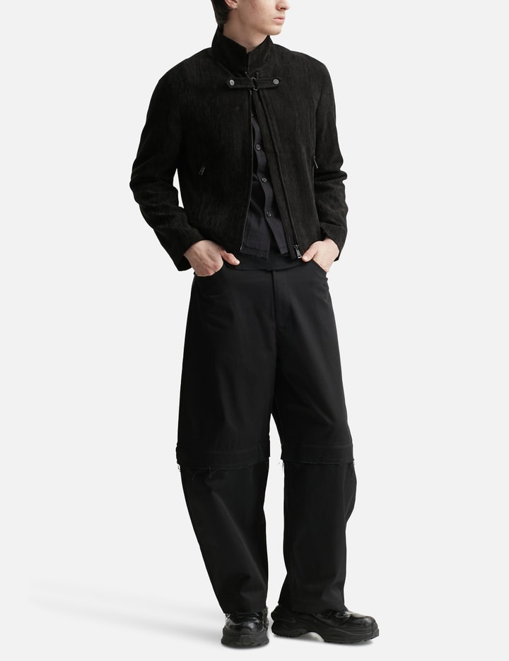 Acceptance Boxy Corduroy Jacket Placeholder Image