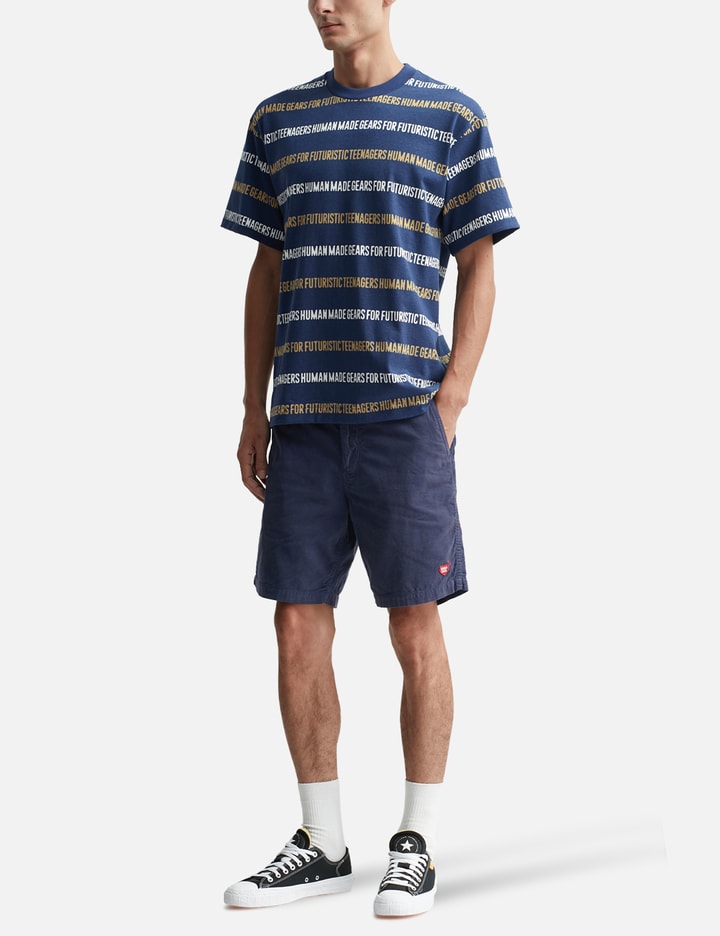 CORDUROY SHORTS Placeholder Image