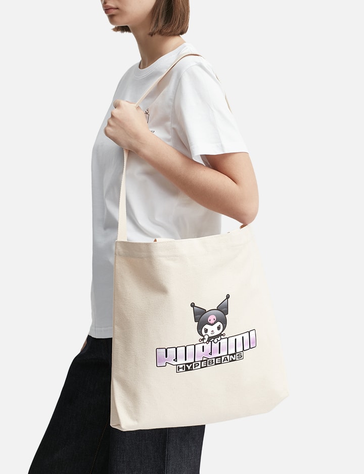 Hypebeans Kuromi Café Tote Bag Placeholder Image