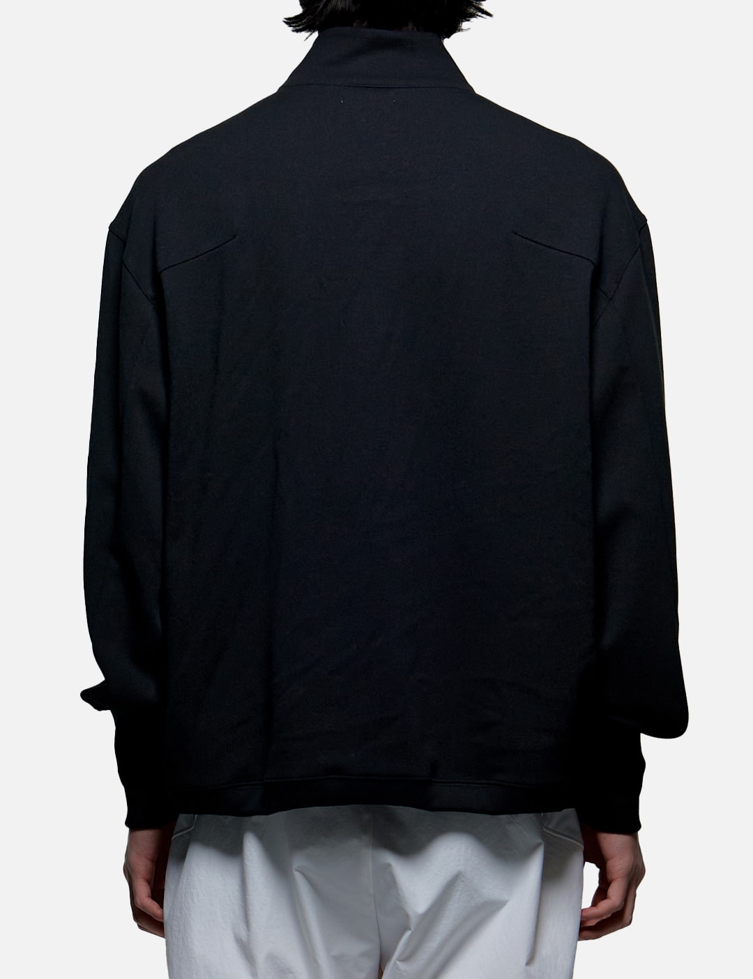 X POST ARCHIVE FACTION (PAF) Half-Zip Sweatshirt view 18