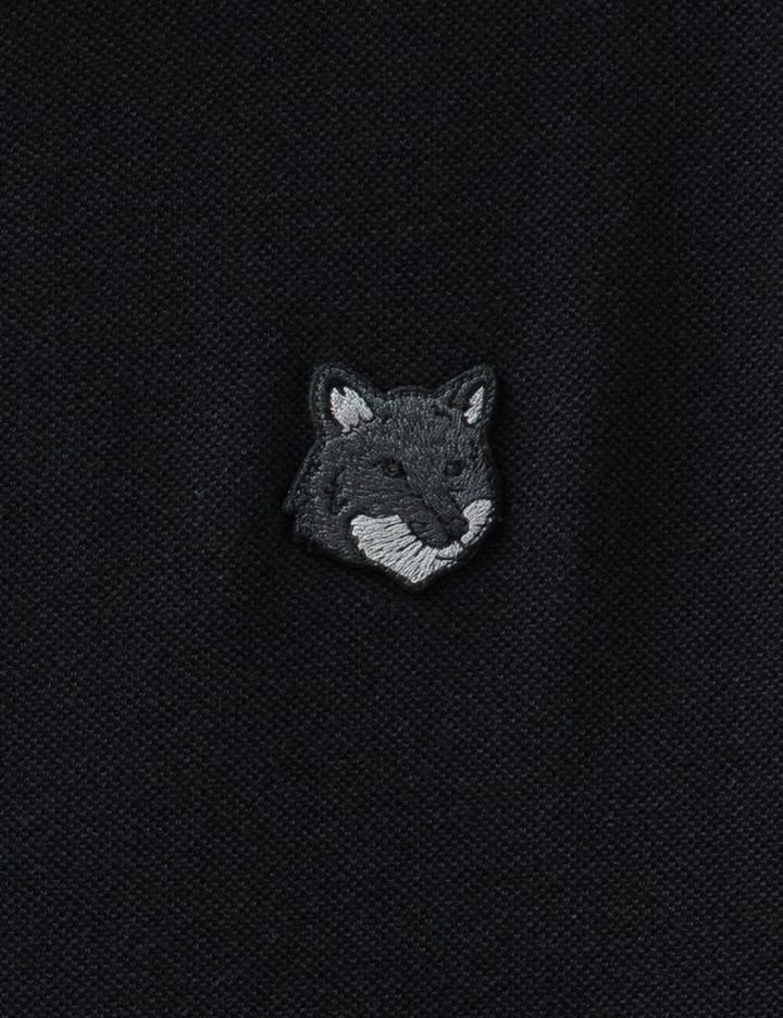 Bold Fox Head Patch Oversize Polo Placeholder Image