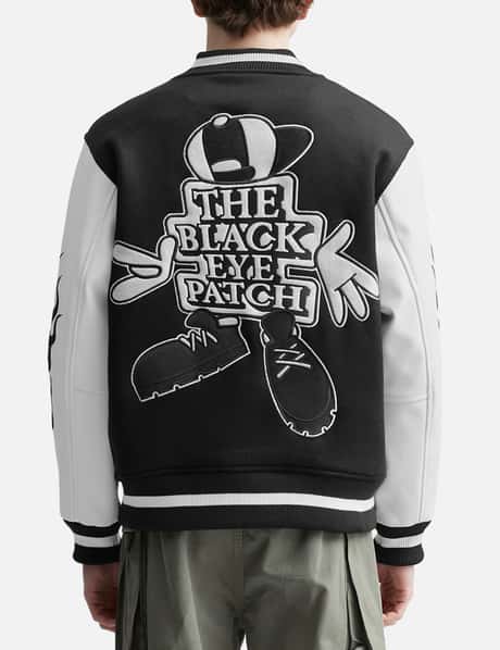 BlackEyePatch - OG Boy Varsity Jacket | HBX - Globally Curated  