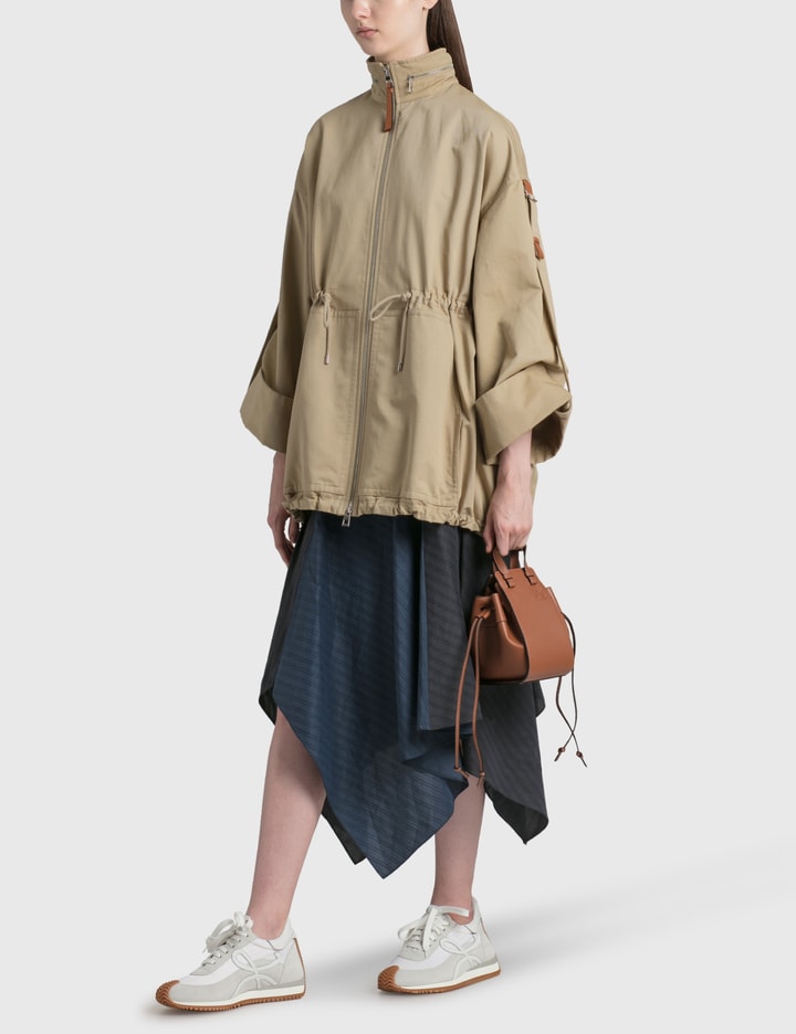 Hooded Military Parka Placeholder Image