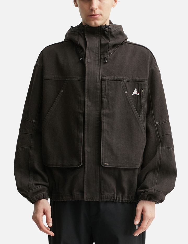 ROA x Wrangler Volano Denim Jacket Placeholder Image
