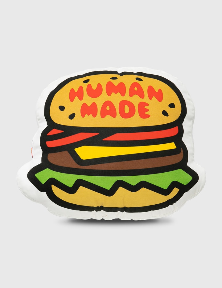 Hamburger Cushion Placeholder Image