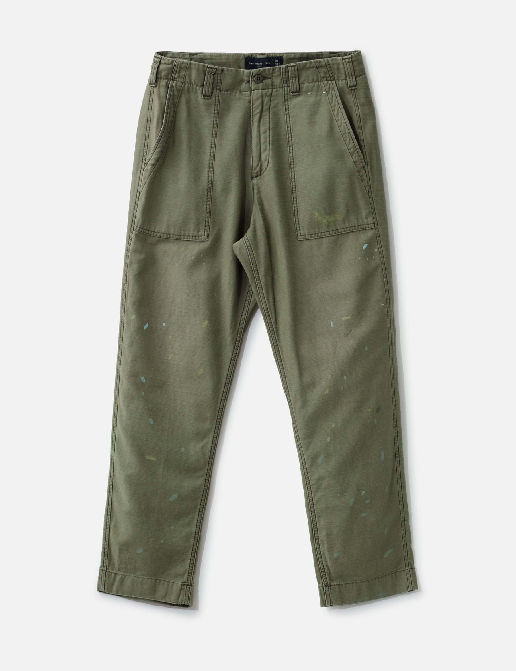 Painted Trousers view 7