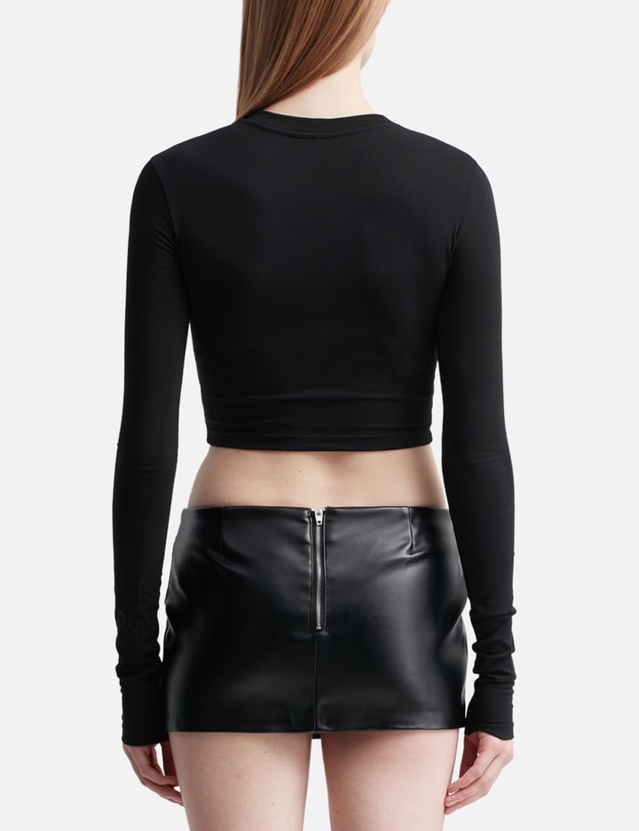 CUT OUT Long Sleeve TOP Placeholder Image