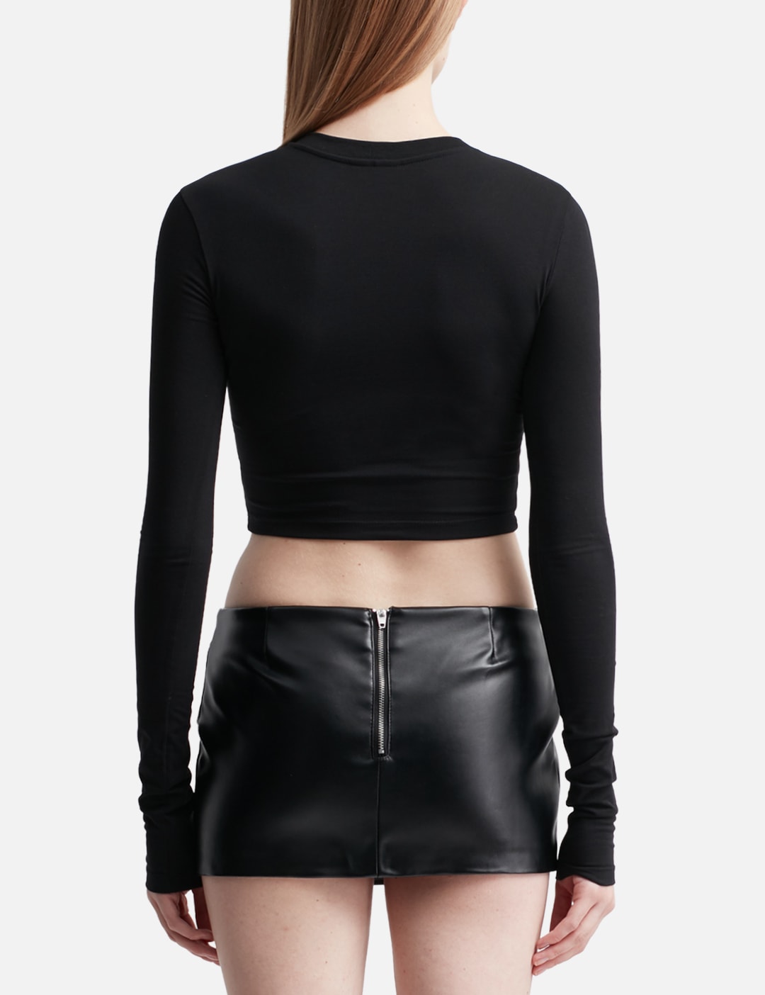 CUT OUT Long Sleeve TOP view 10
