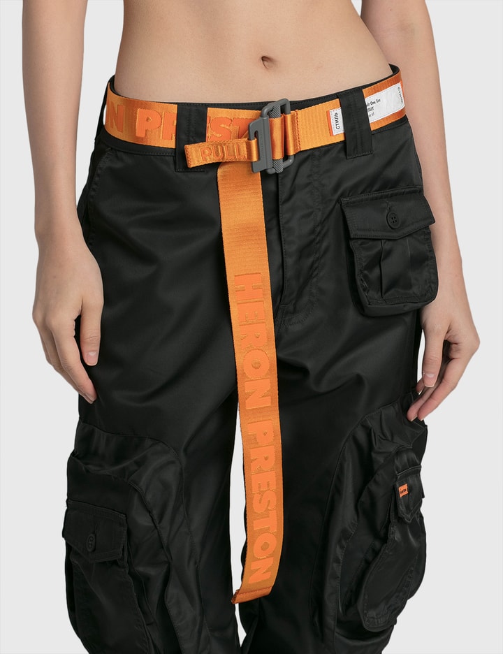 Drink water Berg Vesuvius Onvervangbaar HERON PRESTON® - HP Classic Buckle Tape Belt | HBX - Globally Curated  Fashion and Lifestyle by Hypebeast