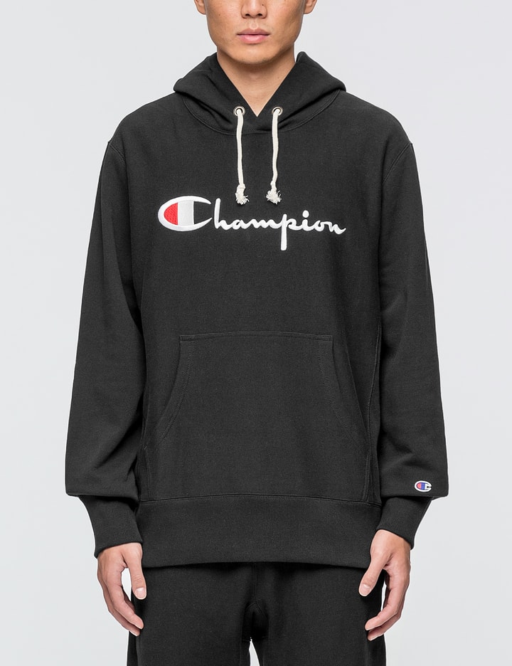 Script Logo Hoodie Placeholder Image