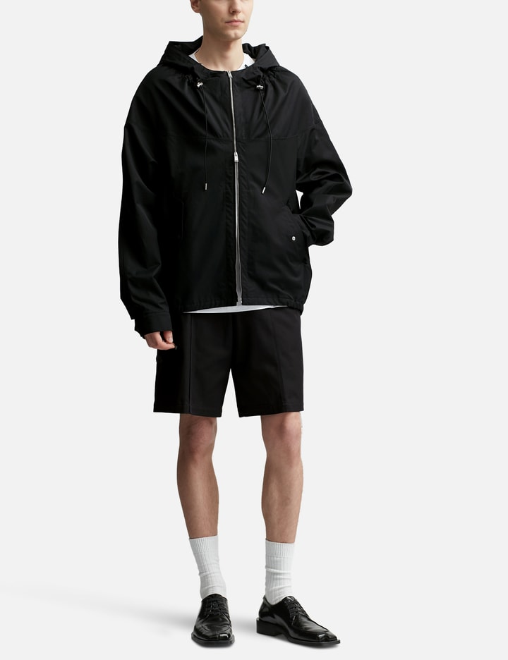 Hooded Windbreaker Placeholder Image