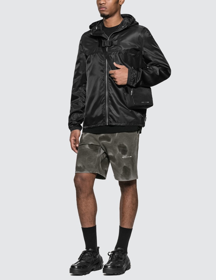 Rollercoaster Windbreaker Jacket Placeholder Image