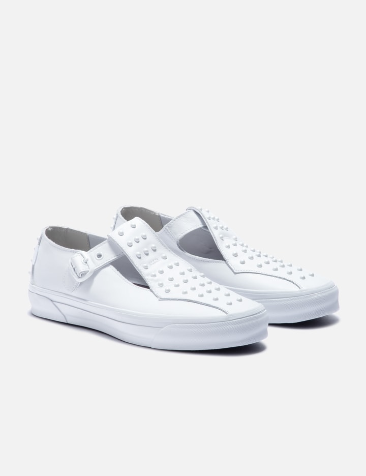 Premium Mary Jane Pearlized Shoe Placeholder Image