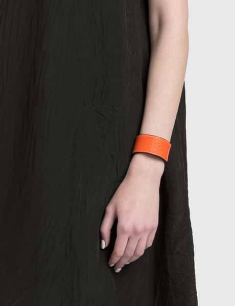 Loewe - Small Slap Bracelet | HBX - Globally Curated Fashion and 