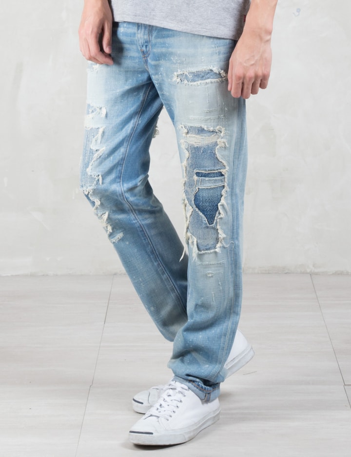 511 Slim Fit Atsumori Mij Jeans Placeholder Image
