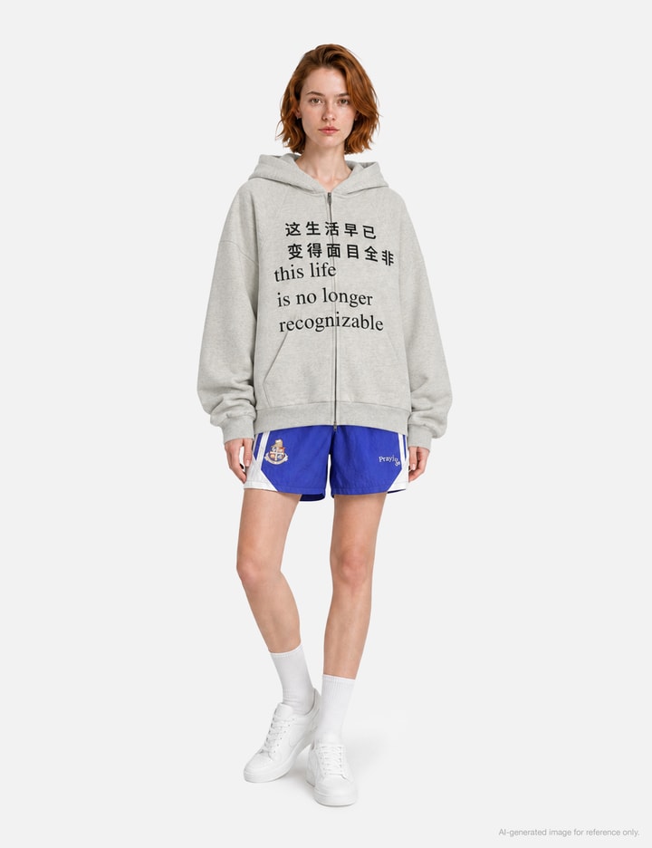 Praying This Life Hoodie