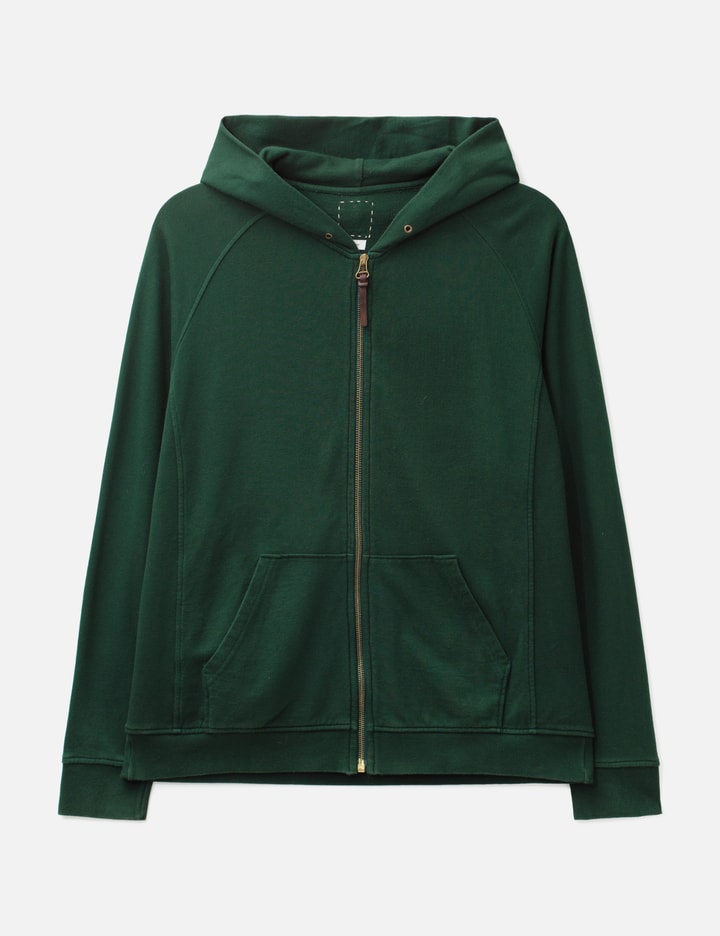 Visvim Zip Up Hoodie