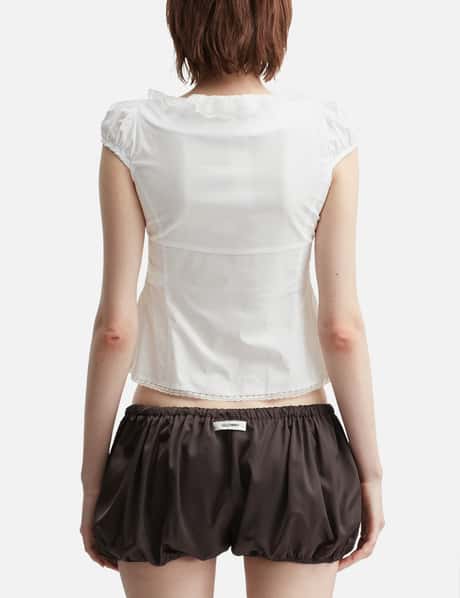 Sugar Puff Blouse view 9