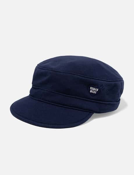 Human Made Sweat Mil Cap