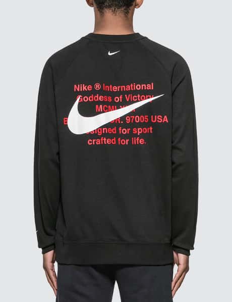 Nike Nike Sportswear Swoosh Sweatshirt HBX