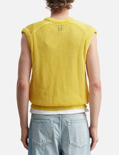 Knitted Vest view 12