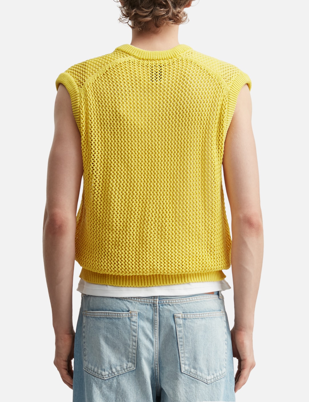 Knitted Vest view 13