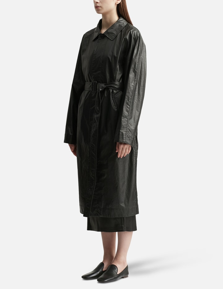 BELTED RAINCOAT Placeholder Image
