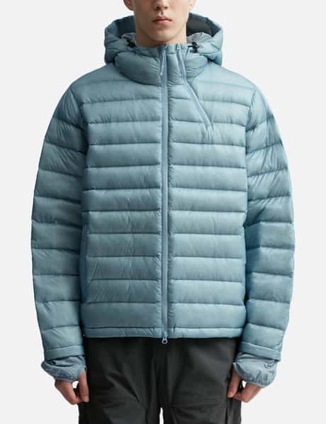 SAN SAN GEAR - SUFFIX PUFFER JACKET | HBX - Globally Curated  