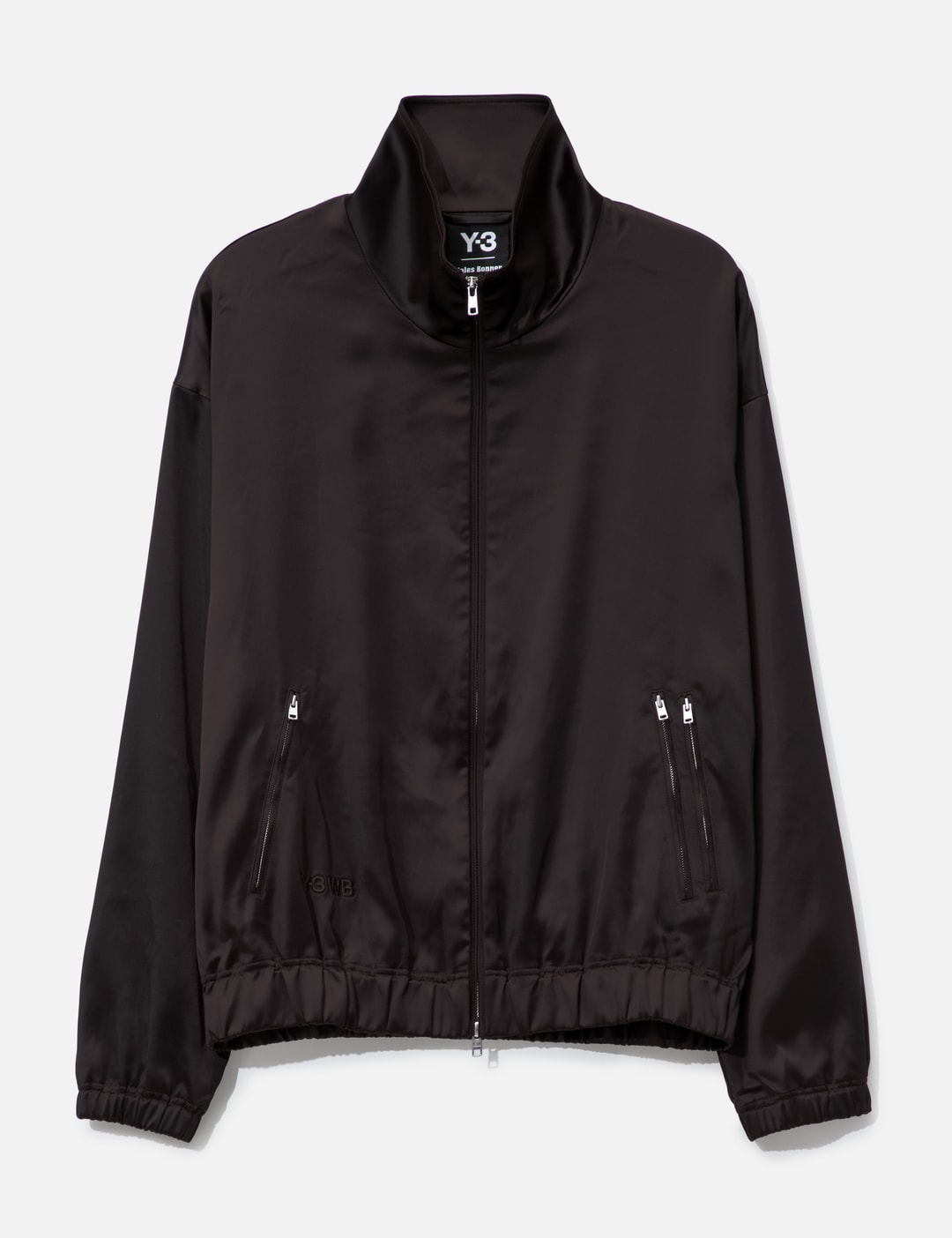 Wales Bonner X Y-3 Satin Jacket